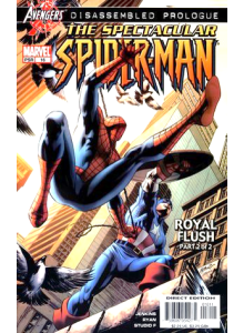 Comics 2004-08 The Spectacular Spider-Man 16