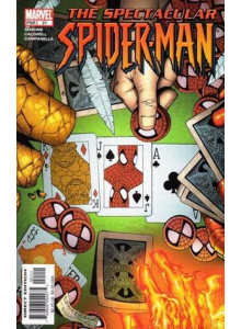 Comics 2005-01 The Spectacular Spider-Man 21