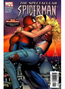 Comics 2005-04 The Spectacular Spider-Man 25