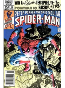 Comics 1981-11 The Spectacular Spider-Man 60