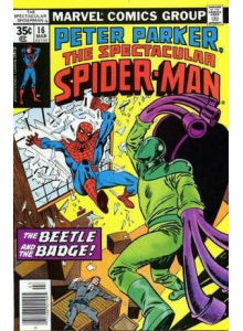 Комикс 1978-03 The Spectacular Spider-Man 16