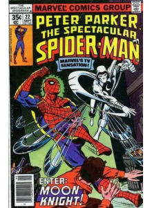 Comics 1978-09 The Spectacular Spider-Man 22