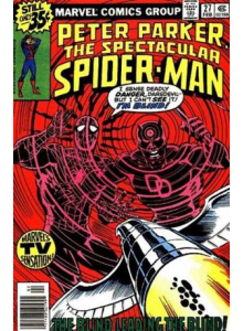 Comics 1979-02 The Spectacular Spider-Man 27