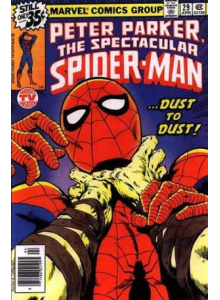 Комикс 1979-04 The Spectacular Spider-Man 29