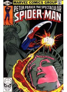 Comics 1980-05 The Spectacular Spider-Man 42