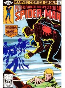 Комикс 1980-06 The Spectacular Spider-Man 43