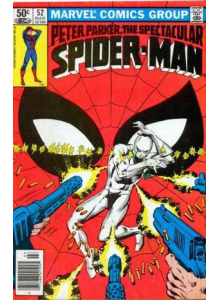 Комикс 1981-03 The Spectacular Spider-Man 52