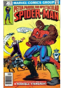 Comics 1981-04 The Spectacular Spider-Man 53