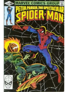 Comics 1981-07 The Spectacular Spider-Man 56