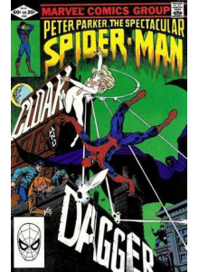Комикс 1982-03 The Spectacular Spider-Man 64