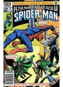 Comics 1983-02 The Spectacular Spider-Man 75