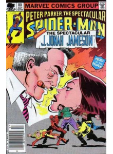 Comics 1983-07 The Spectacular Spider-Man 80