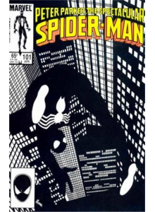 Комикс 1985-04 The Spectacular Spider-Man 101