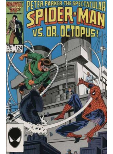 Comics 1987-03 The Spectacular Spider-Man 124