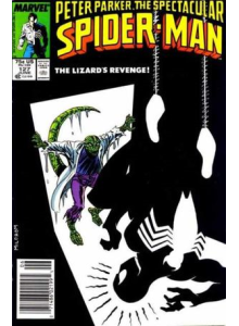 Комикс 1987-06 The Spectacular Spider-Man 127