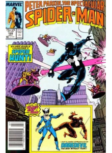 Comics 1987-07 The Spectacular Spider-Man 128