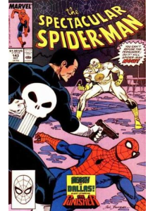 Комикс 1988-10 The Spectacular Spider-Man 143