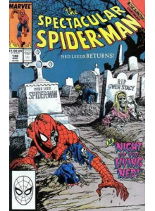 Comics 1989-03 The Spectacular Spider-Man 148