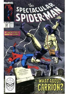 Comics 1989-04 The Spectacular Spider-Man 149