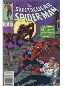 Комикс 1989-07 The Spectacular Spider-Man 152