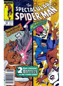 Comics 1989-08 The Spectacular Spider-Man 153