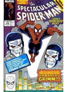 Comics 1989-12 The Spectacular Spider-Man 159