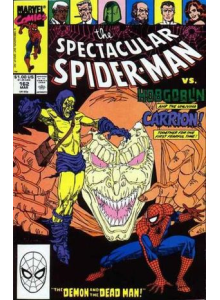 Comics 1990-03 The Spectacular Spider-Man 162