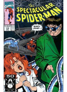 Комикс 1991-03 The Spectacular Spider-Man 174