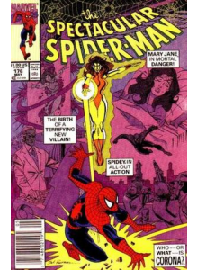 Comics 1991-05 The Spectacular Spider-Man 176