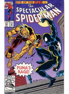 Comics 1992-08 The Spectacular Spider-Man 191