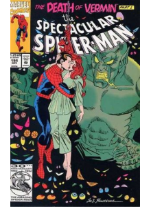 Comics 1992-11 The Spectacular Spider-Man 194