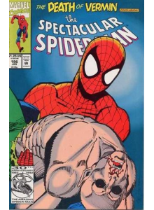 Комикс 1993-01 The Spectacular Spider-Man 196