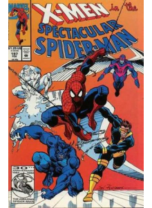 Comics 1993-02 The Spectacular Spider-Man 197