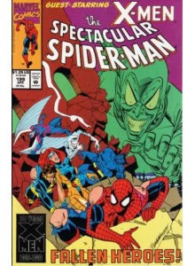 Комикс 1993-04 The Spectacular Spider-Man 199