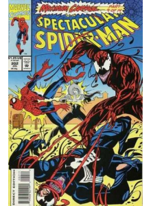 Комикс 1993-07 The Spectacular Spider-Man 202
