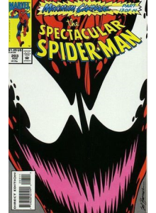 Комикс 1993-08 The Spectacular Spider-Man 203