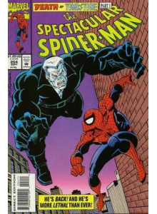 Комикс 1993-09 The Spectacular Spider-Man 204