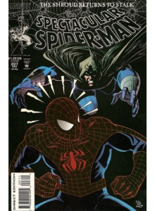 Comics 1993-12 The Spectacular Spider-Man 207