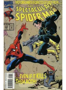 Comics 1994-02 The Spectacular Spider-Man 209