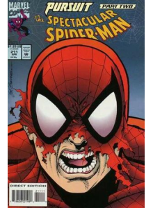 Comics 1994-04 The Spectacular Spider-Man 211