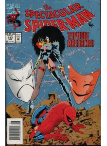 Комикс 1994-06 The Spectacular Spider-Man 213