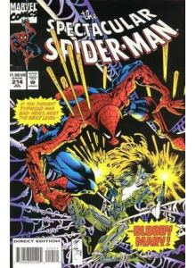 Comics 1994-07 The Spectacular Spider-Man 214