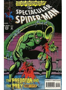 Комикс 1994-08 The Spectacular Spider-Man 215