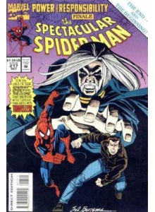 Comics 1994-10 The Spectacular Spider-Man 217