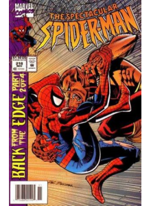 Комикс 1994-11 The Spectacular Spider-Man 218