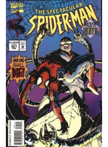 Comics 1995-02 The Spectacular Spider-Man 221