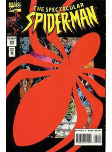 Комикс 1995-04 The Spectacular Spider-Man 223