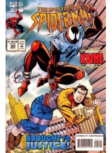 Comics 1995-05 The Spectacular Spider-Man 224