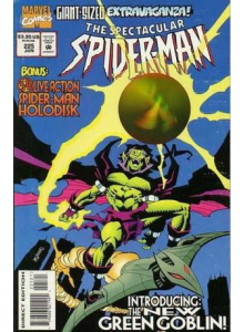 Комикс 1995-06 The Spectacular Spider-Man 225