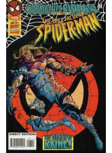 Комикс 1995-08 The Spectacular Spider-Man 227